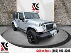 Used 2011 Jeep Wrangler Unlimited for sale.