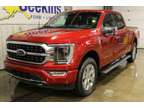 2023 Ford F-150 Platinum 5973 miles