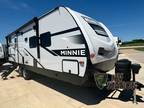 2024 Winnebago Minnie 2301BHS 29ft