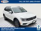 Used 2021 Volkswagen Tiguan for sale.