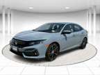 2021 Honda Civic Hatchback Sport 62538 miles