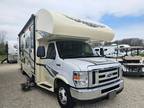 2017 Jayco Greyhawk Ford E-450 29MV 32ft