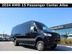 2024 Mercedes-benz Mercedes-benz Sprinter 3500XD 35ft