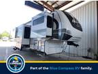 2024 Alliance RV Paradigm 385FL 41ft