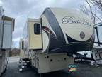 2017 EverGreen Evergreen RV Bay Hill 379FL 37ft