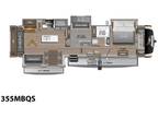 2024 Jayco Eagle s 355MBQS 35ft