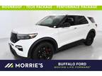 2021 Ford Explorer White, 20K miles