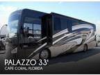 2018 Thor Motor Coach Palazzo 33.2 33ft