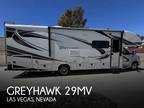 2020 Jayco Greyhawk 29mv 29ft