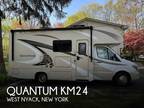 2018 Thor Motor Coach Quantum KM24 24ft