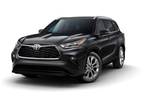 2024 Toyota Highlander, new