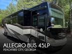 2014 Tiffin Allegro Bus 45LP 45ft