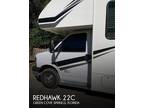 2020 Jayco Redhawk 22c 22ft