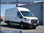 2020 Ford Transit White, 127K miles