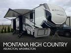 2021 Keystone Montana High Country 362RD 36ft