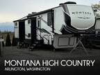 2021 Keystone Montana High Country 362RD 36ft