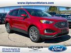 2024 Ford Edge Red, 15 miles