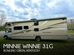 2018 Winnebago Minnie Winnie 31G 31ft