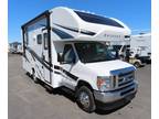 2024 Entegra Coach Odyssey SE 22CF 24ft