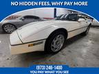 Used 1989 Chevrolet Corvette for sale.