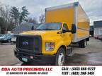 Used 2017 Ford Super Duty F-650 Straight Frame Gas for sale.
