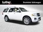 2017 Ford Expedition Silver|White, 96K miles