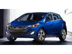 Used 2015 Hyundai Elantra GT for sale.