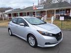 Used 2023 Nissan LEAF for sale.