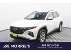 2024 Hyundai Tucson White, 7K miles