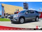 Used 2018 Chevrolet Traverse for sale.