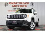 Used 2016 Jeep Renegade for sale.