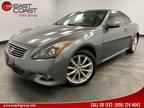 Used 2014 INFINITI Q60 Coupe for sale.