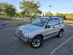 Used 2004 Chevrolet Tracker for sale.