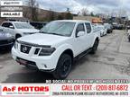 Used 2010 Nissan Frontier for sale.