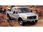 Used 2004 Ford Super Duty F-250 for sale.