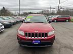 Used 2012 Jeep Compass for sale.