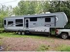 2016 Highland Ridge Roamer 347RES