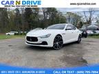 Used 2017 Maserati Ghibli for sale.