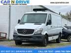 Used 2017 Mercedes-benz Sprinter for sale.