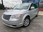 2008 Chrysler Town and Country Touring 3.8L V6 197hp 230ft. lbs.