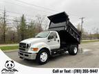 Used 2011 Ford Super Duty F-650 Straight Frame for sale.