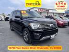 2020 Ford Expedition XLT EcoBoost 3.5L Twin Turbo V6 375hp 470ft. lbs.