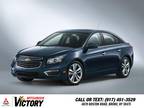 Used 2015 Chevrolet Cruze for sale.