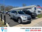 Used 2017 Chevrolet Equinox for sale.