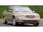 Used 2002 Infiniti I35 for sale.