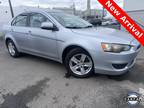 Used 2008 Mitsubishi Lancer for sale.