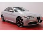 Used 2021 Alfa Romeo Giulia for sale.