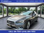 Used 2021 Infiniti Q50 for sale.