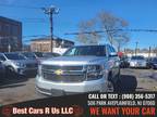 Used 2019 Chevrolet Suburban for sale.