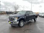 2022 Ford F-350 Blue, 46K miles